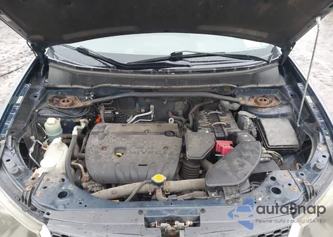 2009 Mitsubishi Outlander Se z USA, uszkodzony, nr VIN JA4LT31W39Z010212